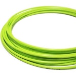 자와이어 4mm L3 변속기 하우징 롤25피트 유기농 그린 : 해바라기8