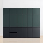 RL높은 다용도 상부 수납장 450 키높이 수납 정리용 실속 상부장 F2297 : 론리테일