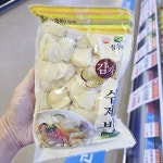 청우림 감자 수제비 500g 아이스박스포장 : 내일배송샵