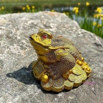 황금두꺼비 대박복두꺼비 미니 삼족tuv683 : 핑크미T