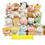 인형뽑기 인형 모음 100개 자판기 오락실 게임 업소용 부속 뽑기기계 : 라슨Larsson