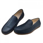 남성 소프트 슈렁큰 드라이빙 슈즈 YAESHL138NY_KJ 593190 : 라이프포유마켓