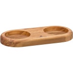 자센하우스 36022 밀 코스터 올리브 우드 올리브 나무 : 피어써티파이브