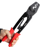 터미널 압착기 단자압착기 6 10 16 25 35SQ 슬리브 NR-35 : 나래종합공구