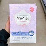 좋은느낌 매직쿠션 슬림날개 대형 32입 : 코코드림샵