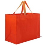 오렌지 세탁가방 특대형 타포린가방장바구니 타포린백 시장가방uvw941 : 샵팡Y