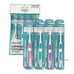 오죤 4P 콤팩트 약국용 O 칫솔abc863 : 샵팡X