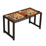 테이블 장기판 바둑 탁자 구조 대국 세트 기원 게임 바둑판 보드판 오목 : 넥스트위너