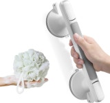 욕실안전 손잡이 흡착식 무타공 노인 임산부 안전바 Z0026-12-1P : 멀티스토어9