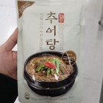 진하고 구수한 경상도 추어탕 500g : 코코드림샵