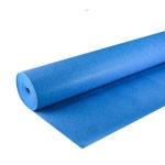 웨딩 카펫 로열 블루 벨벳 침대보 위한 매트 세탁 로열블루 및 커버 : 라슨Larsson