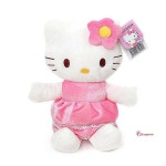헬로키티 핸드퍼펫 선물 인테리어 인형 치마 풀바디mno859 : 샵팡R