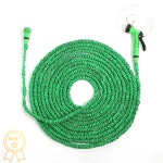 골드샵 늘어나는 고압호스 45M 그린 세차건 : 골드라이닝샵