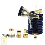 골드샵 스텐호스 15M 세차건 : 골드라이닝샵