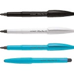 문구사무 플러스펜S 모나미x12개 하늘/1자루lmn479 : 핑크미R