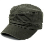 오토 밀리터리 스타일 WORK CAP 워크캡 H0791 Free Size : 으릉상사