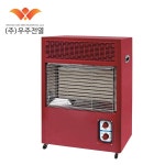 우주전열 캐비닛히터 3kw/5w 세라믹 산업용 전기난로 : 탑플랜에이