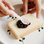 진주 숟가락의 엄마인 VAKTOK 목걸이 적합합니다. 커피, -4개 슈가, 캐비어, 등에 소금, 버터 달걀, 큐브 아이스크림, : JJ해피마켓