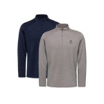 블랙야크 남성 메리노 울 집업 긴팔티 1BYZTFU008 1BYZTFU00801 1405701 : Limoges