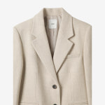 ZOOC 투버튼 울 자켓 Z254MSF012 : 롯데백화점미아점