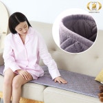 [25년 신상품] 한일의료기 테라톤 그래핀 극세사 4단 전기방석 소파매트 5세대 탄소매트 : 굿마인드샵