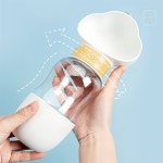 스토어-다유 간편급수기 펫워터보틀 반려동물 물통 : 스토어-다유