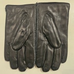 [현대백화점][브로이어] 양면 양가죽 기모장갑  (TE5FMGVDG053TBK) : 현대백화점