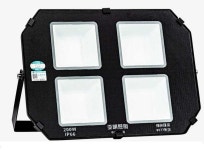 운동장 램프 스포츠 300W 투광등 옥외 작업등 투광등 타워 (눈부심 방지)200W 백색광 : 이지트러스트1