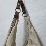 ITALY 숄더백 여 J5715 : 스카이빈티지