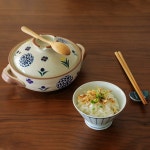 일본식 뚝배기 찌개 나베 고급 냄비 스끼야끼 : 블루밍직구