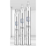 농업용 수중펌프 깊은우물 몽냥 우물 배수펌프 잠수 : 홈온리