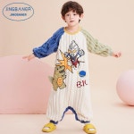 파자마 수면바지 신상  주니어잠옷 수면잠옷 키즈잠옷 아동잠옷 어린이잠옷 키즈수면파자마 남아잠옷 A. J0857 6 80-90cm12.5-15kg : 이랑픽