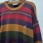 NAVIGARE 유럽수입 ITALY 니트 공용 L J5706 : 스카이빈티지