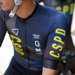 자전거 의류 저지 져지 옷 바람막이 이너웨어 CSPD 퍼포먼스 사이클링 남성용 훈련 대회 반팔 통기성 로드 바이크 셔츠 상의 : 골드크러쉬0