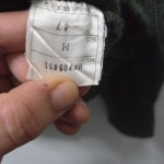 HAMPSTEAD JAPAN 니트 여 66 J5708 : 스카이빈티지