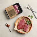 [설성목장]  1++등급 무항생제 한우 안심 스테이크용 200g : 신세계백화점