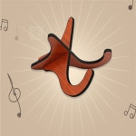 끄니스토어 우쿨렐레 받침대 기타소품 기타행거 우쿠렐레 : 끄니스토어