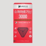 네이처드림 슈퍼아르기닌 3000 15포 3개 운동부스터 에너지공급 : Easy커머스