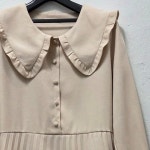 ANN STORY KOREA 원피스 여 66 J5704 : 스카이빈티지