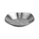 돌산멜라민 304샤틴 신사각찬기 5호 DS-8710 : 그릇왕