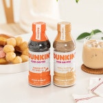 던킨 RTD커피 400ml 2종 12입 골라담기(아메리카노 밀키라떼) 던킨 아메리카노 400ml 6개 : 레임샵