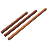 박달나무 홍두깨 밀대 반죽밀대 국수밀대 밀가루반죽 지압봉 마사지 칼국수 만두 빵 : 홈타이푼