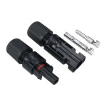 커넥터 제작 MC4 젠더 세트 MF 태양광 : 유원인라이프