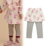 [래핑차일드](신세계 마산점) 25FW 아동 서커스 치마레깅스 (85C29-407-03) : 신세계백화점