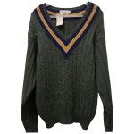 HAMPSTEAD JAPAN 니트 여 66 J5708 : 스카이빈티지