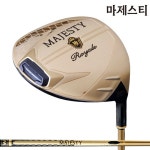 마제스티 23 로얄 골드 남성 고반발 드라이버 10.5도 LV550 SR (병행) : 더골프