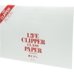 일본 직배송 라이프 리포트 용지 클리퍼 B4 G1370 : 마롱문방구