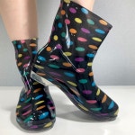 식당장화 텃밭장화 고무 방수 청소 밭일 반 농촌 농부 : 픽픽박스