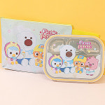 뽀로로 식판도시락-5구 스텐가방세트 8956 (S0535) : 오키즈