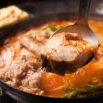 4인분 냉장 수제 동태찌개 알탕 대용량 소분 : 우주고로켓
